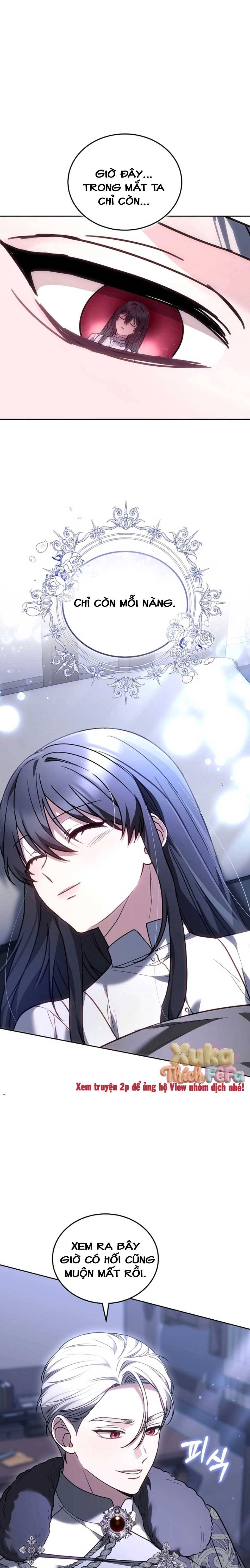 Khi Boss Phản Diện Chính Là Thú Cưng Của Tôi - Chap 16 - Trang 2