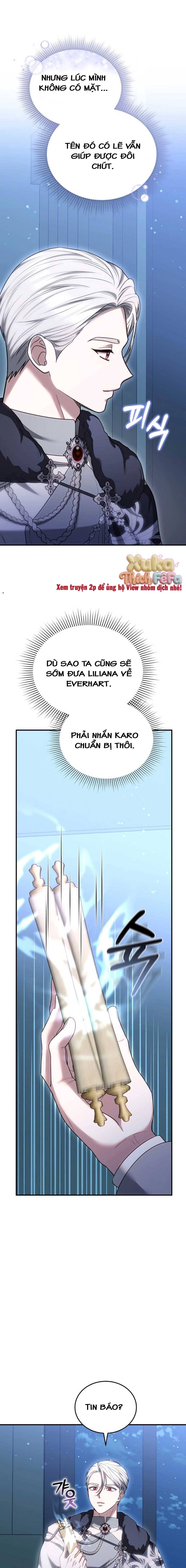 Khi Boss Phản Diện Chính Là Thú Cưng Của Tôi - Chap 17 - Trang 14