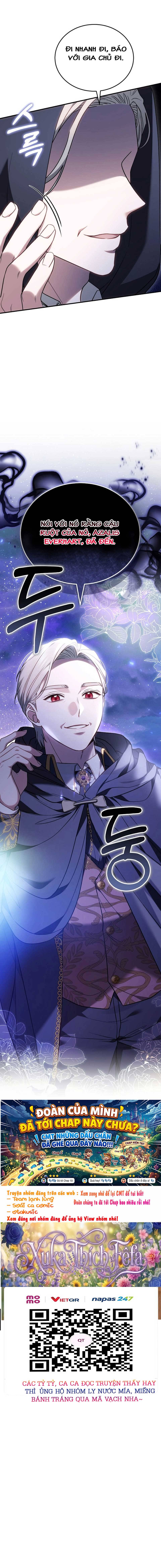 Khi Boss Phản Diện Chính Là Thú Cưng Của Tôi - Chap 17 - Trang 16