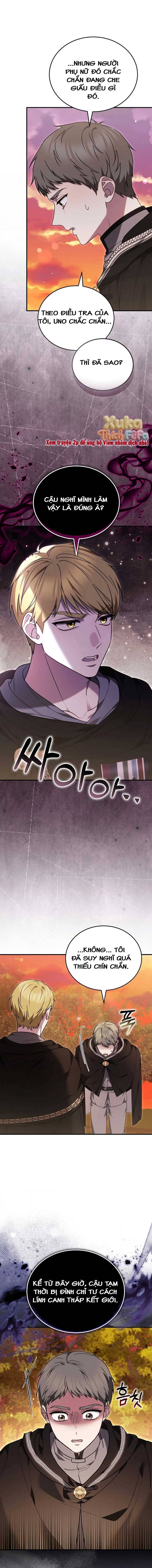 Khi Boss Phản Diện Chính Là Thú Cưng Của Tôi - Chap 17 - Trang 6