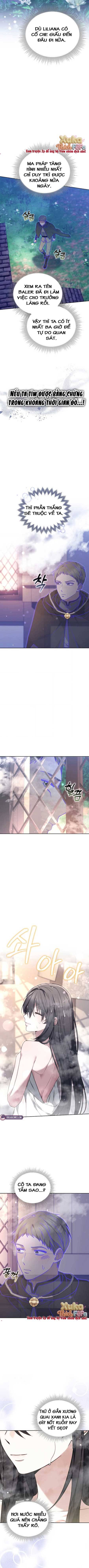 Khi Boss Phản Diện Chính Là Thú Cưng Của Tôi - Chap 18 - Trang 3