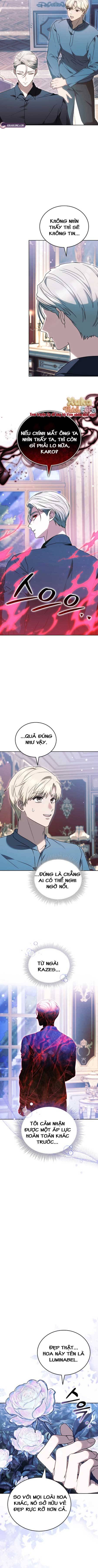 Khi Boss Phản Diện Chính Là Thú Cưng Của Tôi - Chap 18 - Trang 5