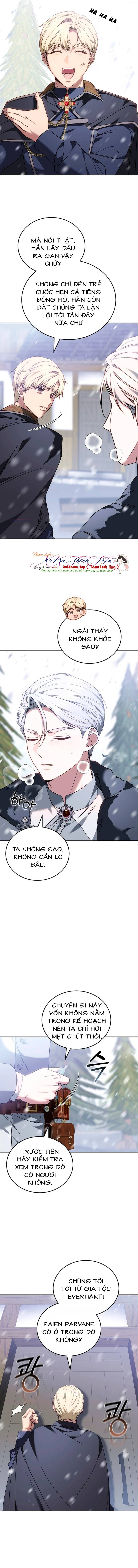 Khi Boss Phản Diện Chính Là Thú Cưng Của Tôi - Chap 2 - Trang 16