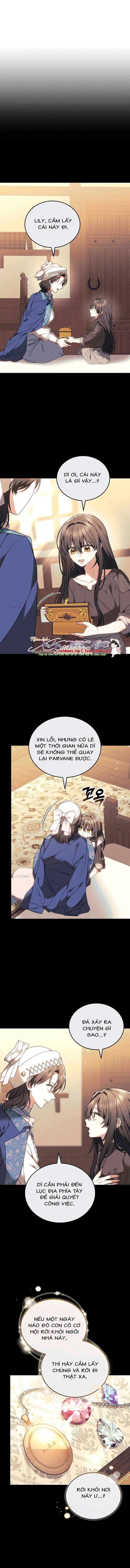 Khi Boss Phản Diện Chính Là Thú Cưng Của Tôi - Chap 2 - Trang 4
