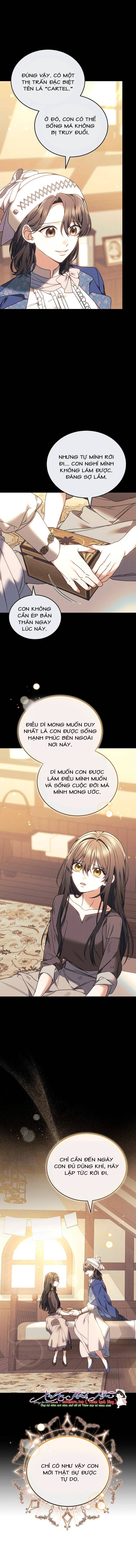 Khi Boss Phản Diện Chính Là Thú Cưng Của Tôi - Chap 2 - Trang 5