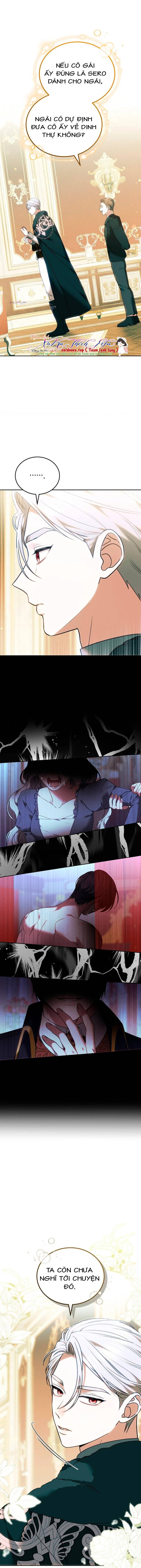 Khi Boss Phản Diện Chính Là Thú Cưng Của Tôi - Chap 2 - Trang 8