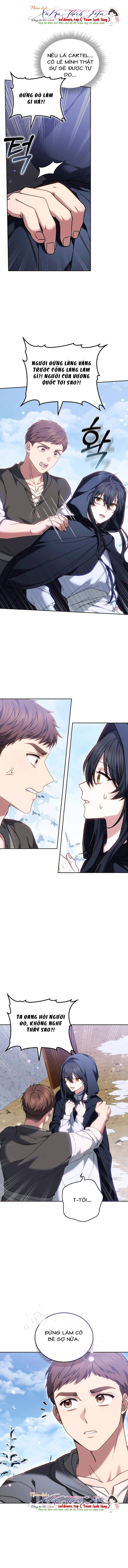 Khi Boss Phản Diện Chính Là Thú Cưng Của Tôi - Chap 2 - Trang 10