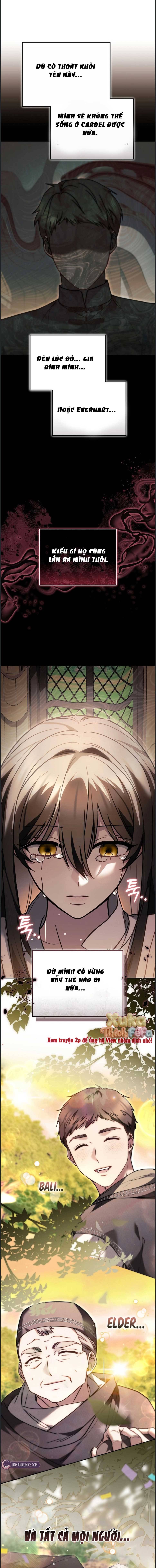 Khi Boss Phản Diện Chính Là Thú Cưng Của Tôi - Chap 20 - Trang 6