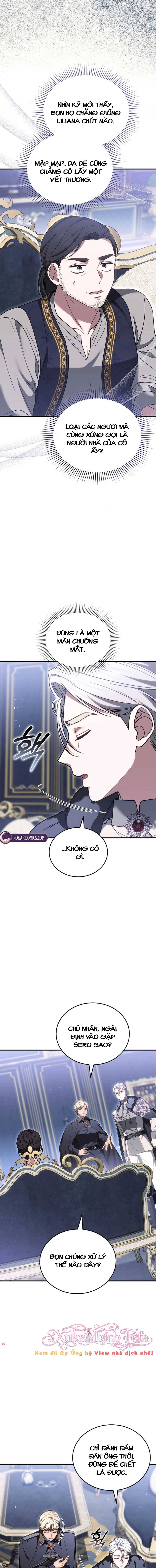 Khi Boss Phản Diện Chính Là Thú Cưng Của Tôi - Chap 21 - Trang 4
