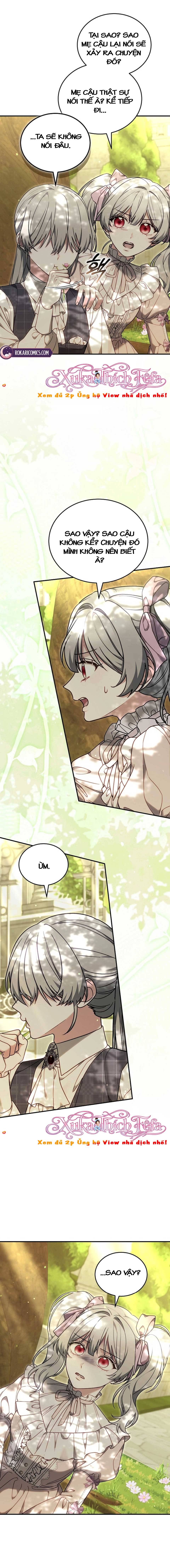 Khi Boss Phản Diện Chính Là Thú Cưng Của Tôi - Chap 22 - Trang 13
