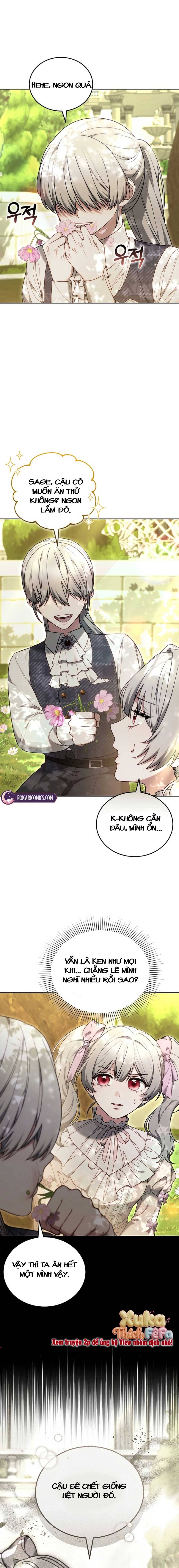 Khi Boss Phản Diện Chính Là Thú Cưng Của Tôi - Chap 23 - Trang 2