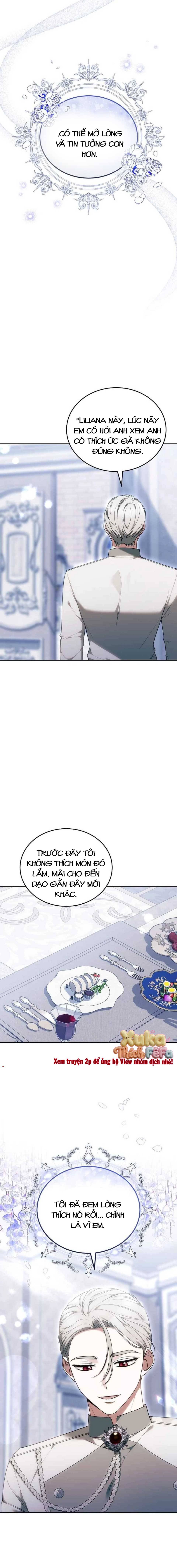 Khi Boss Phản Diện Chính Là Thú Cưng Của Tôi - Chap 24 - Trang 8