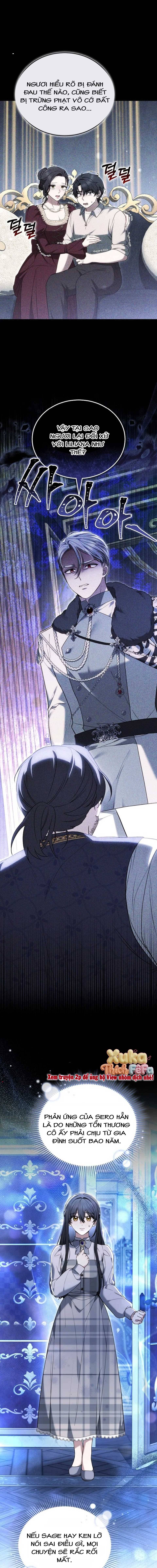 Khi Boss Phản Diện Chính Là Thú Cưng Của Tôi - Chap 26 - Trang 2
