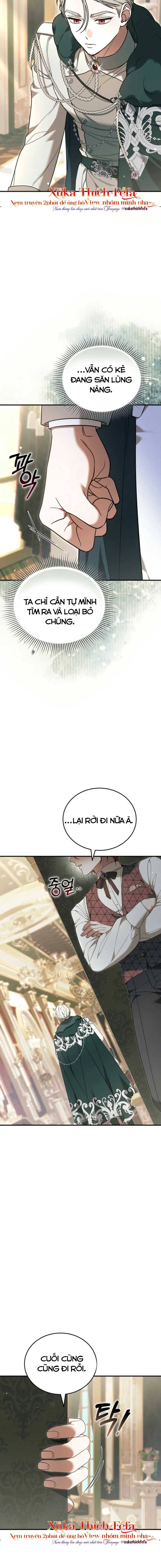 Khi Boss Phản Diện Chính Là Thú Cưng Của Tôi - Chap 29 - Trang 9