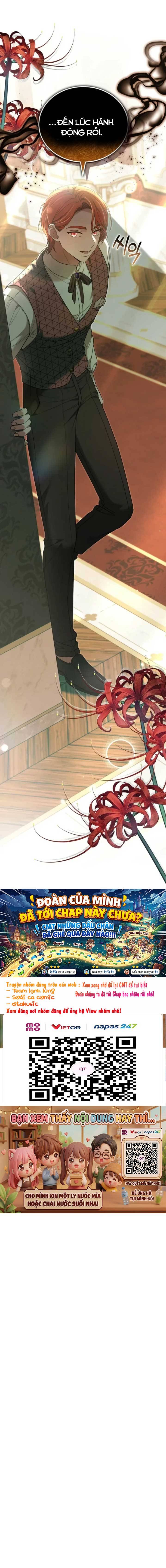 Khi Boss Phản Diện Chính Là Thú Cưng Của Tôi - Chap 29 - Trang 10