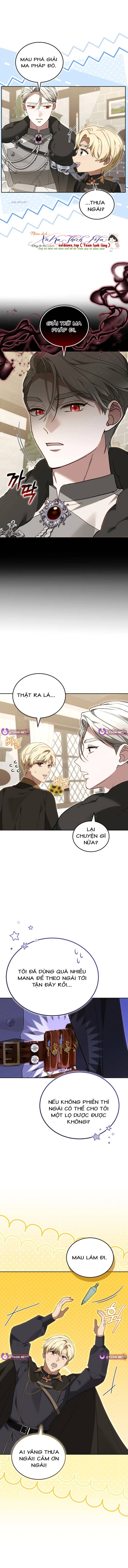 Khi Boss Phản Diện Chính Là Thú Cưng Của Tôi - Chap 3 - Trang 5