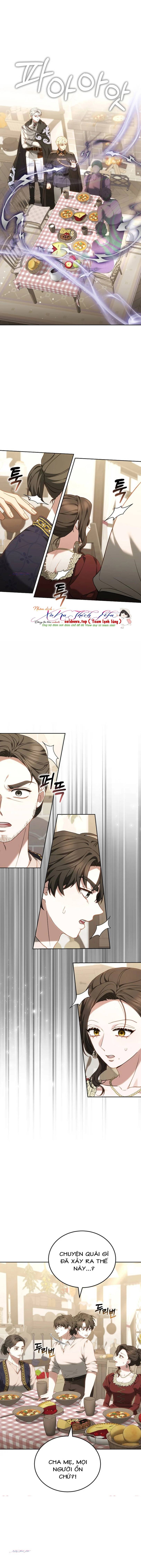 Khi Boss Phản Diện Chính Là Thú Cưng Của Tôi - Chap 3 - Trang 6