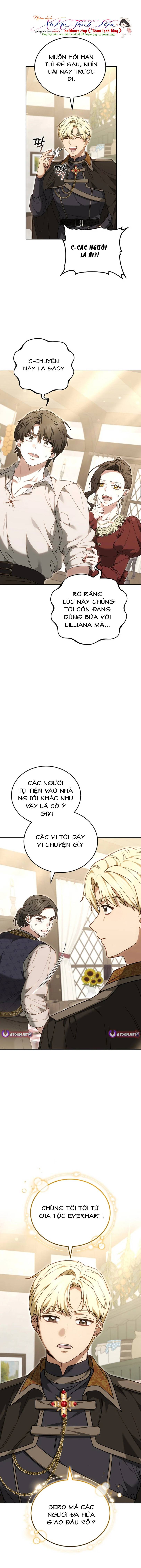 Khi Boss Phản Diện Chính Là Thú Cưng Của Tôi - Chap 3 - Trang 7