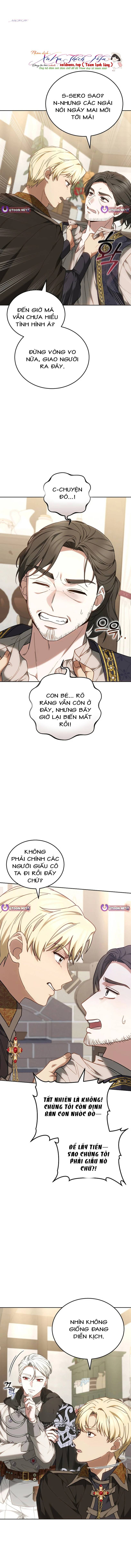 Khi Boss Phản Diện Chính Là Thú Cưng Của Tôi - Chap 3 - Trang 8