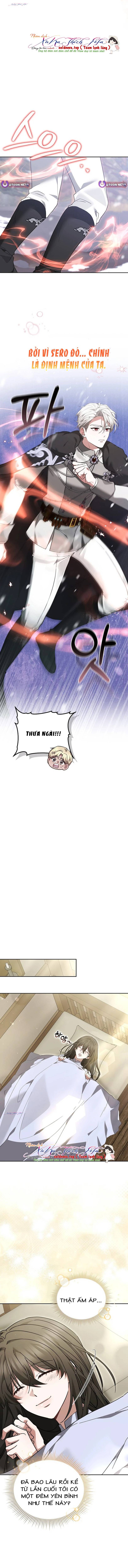 Khi Boss Phản Diện Chính Là Thú Cưng Của Tôi - Chap 3 - Trang 10