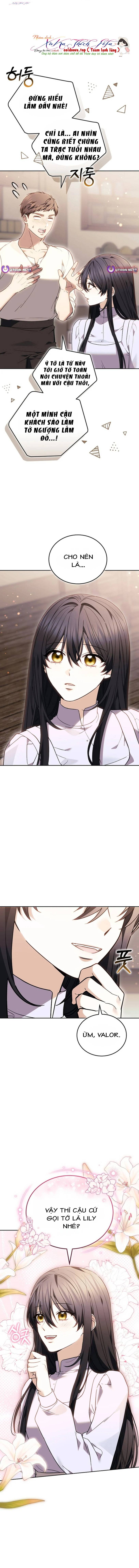 Khi Boss Phản Diện Chính Là Thú Cưng Của Tôi - Chap 4 - Trang 11