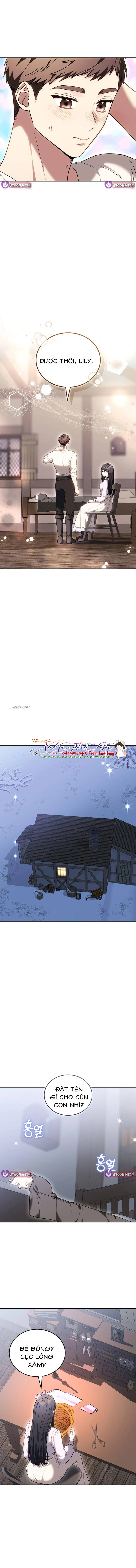 Khi Boss Phản Diện Chính Là Thú Cưng Của Tôi - Chap 4 - Trang 12