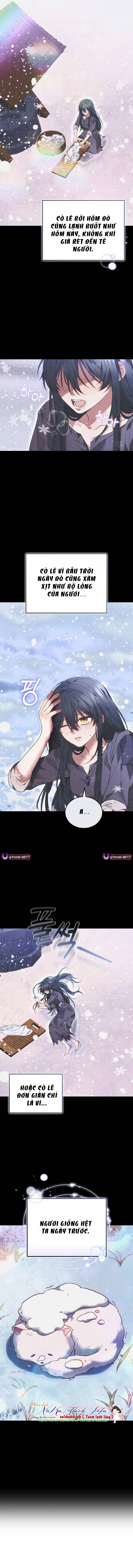 Khi Boss Phản Diện Chính Là Thú Cưng Của Tôi - Chap 4 - Trang 4