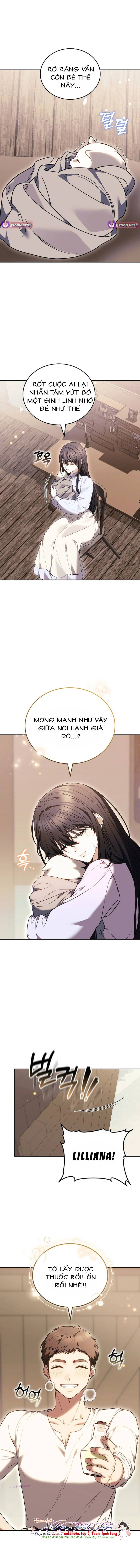 Khi Boss Phản Diện Chính Là Thú Cưng Của Tôi - Chap 4 - Trang 5