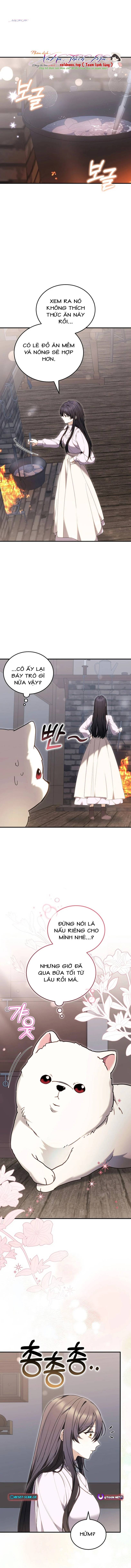 Khi Boss Phản Diện Chính Là Thú Cưng Của Tôi - Chap 5 - Trang 13