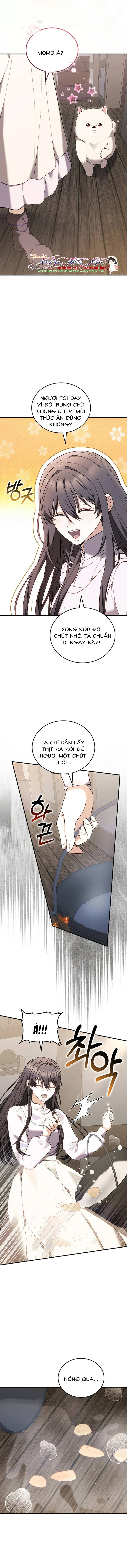 Khi Boss Phản Diện Chính Là Thú Cưng Của Tôi - Chap 5 - Trang 14