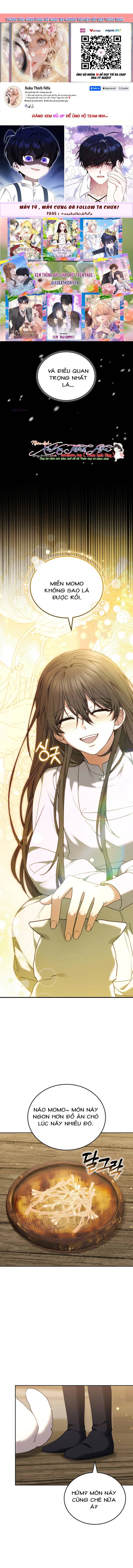 Khi Boss Phản Diện Chính Là Thú Cưng Của Tôi - Chap 6 - Trang 1