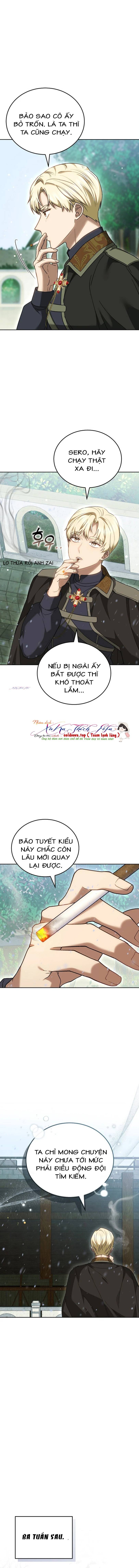 Khi Boss Phản Diện Chính Là Thú Cưng Của Tôi - Chap 6 - Trang 7