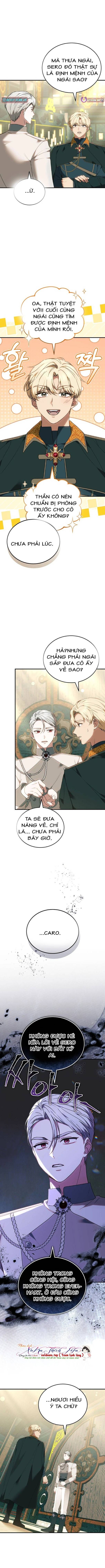 Khi Boss Phản Diện Chính Là Thú Cưng Của Tôi - Chap 7 - Trang 13
