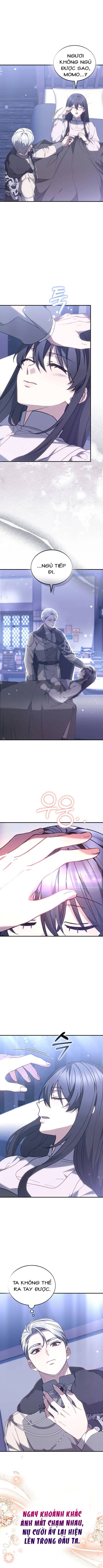 Khi Boss Phản Diện Chính Là Thú Cưng Của Tôi - Chap 7 - Trang 4