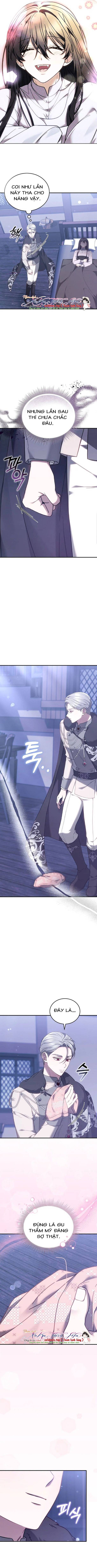 Khi Boss Phản Diện Chính Là Thú Cưng Của Tôi - Chap 7 - Trang 5
