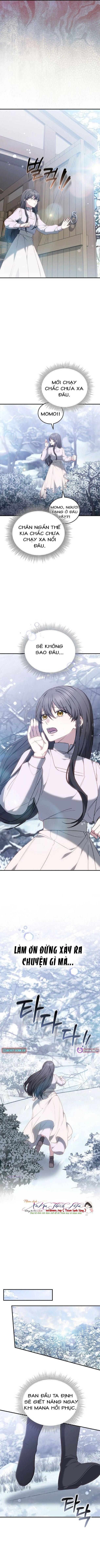 Khi Boss Phản Diện Chính Là Thú Cưng Của Tôi - Chap 7 - Trang 8