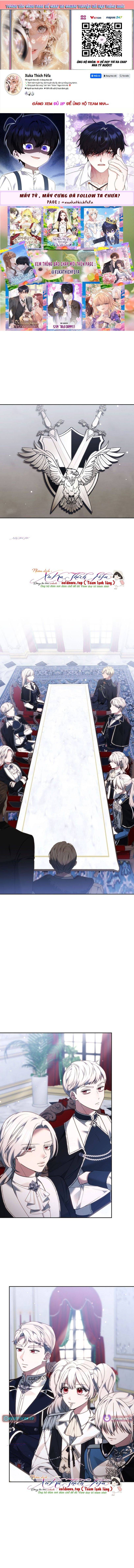 Khi Boss Phản Diện Chính Là Thú Cưng Của Tôi - Chap 8 - Trang 1