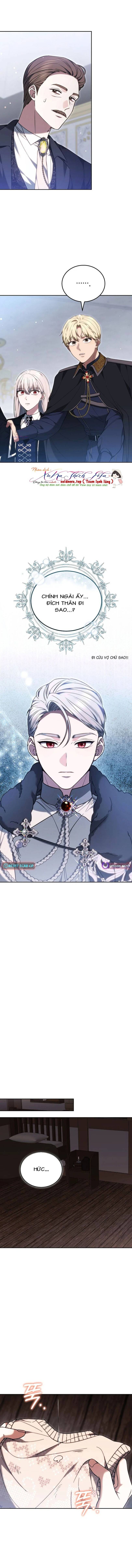 Khi Boss Phản Diện Chính Là Thú Cưng Của Tôi - Chap 8 - Trang 12