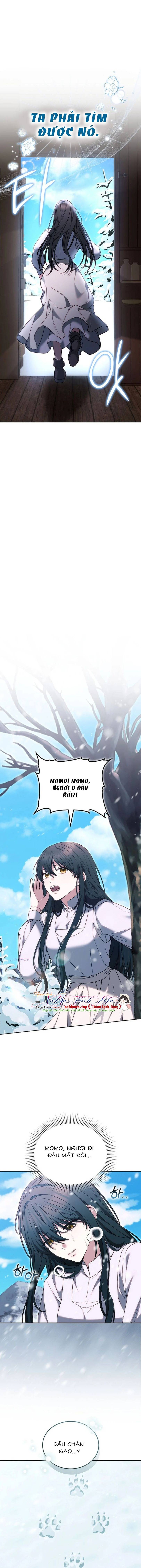 Khi Boss Phản Diện Chính Là Thú Cưng Của Tôi - Chap 8 - Trang 14