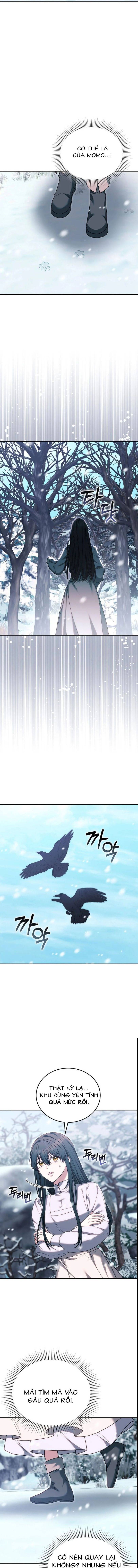 Khi Boss Phản Diện Chính Là Thú Cưng Của Tôi - Chap 8 - Trang 15