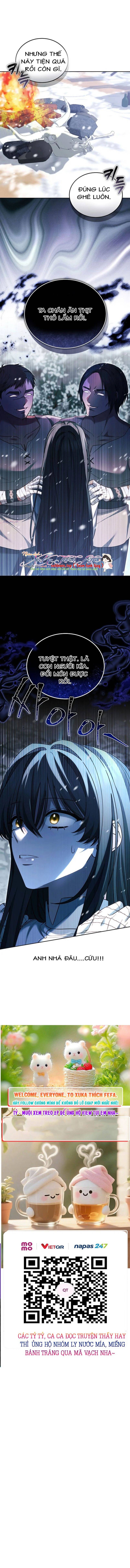 Khi Boss Phản Diện Chính Là Thú Cưng Của Tôi - Chap 8 - Trang 17