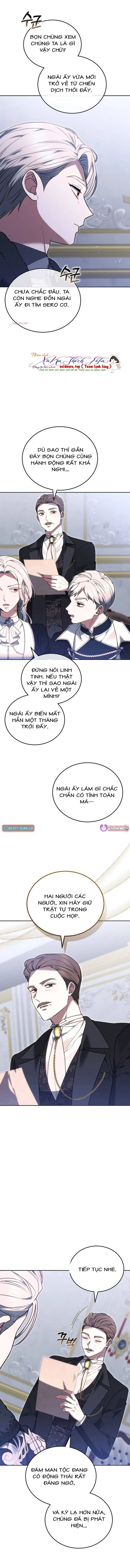 Khi Boss Phản Diện Chính Là Thú Cưng Của Tôi - Chap 8 - Trang 3