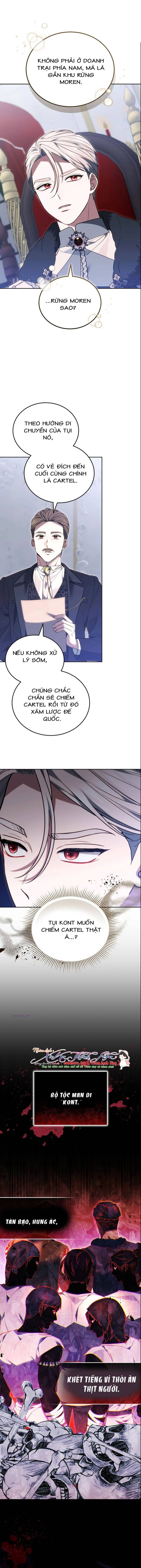 Khi Boss Phản Diện Chính Là Thú Cưng Của Tôi - Chap 8 - Trang 4