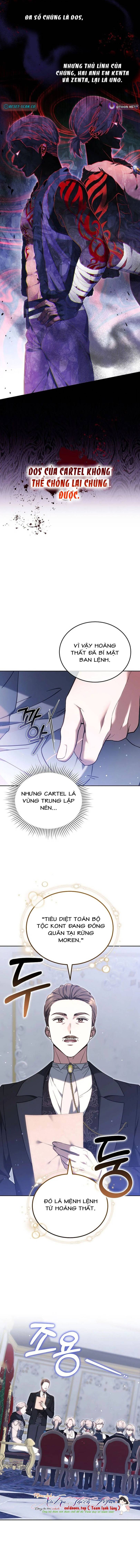 Khi Boss Phản Diện Chính Là Thú Cưng Của Tôi - Chap 8 - Trang 5
