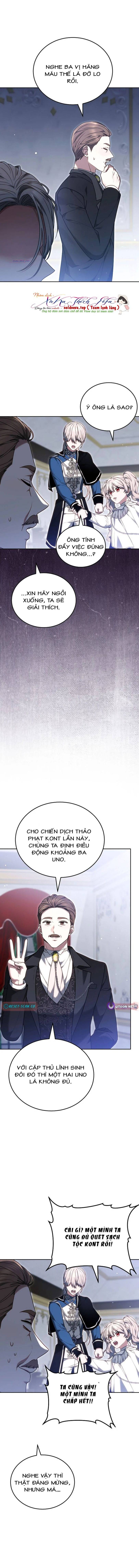 Khi Boss Phản Diện Chính Là Thú Cưng Của Tôi - Chap 8 - Trang 9