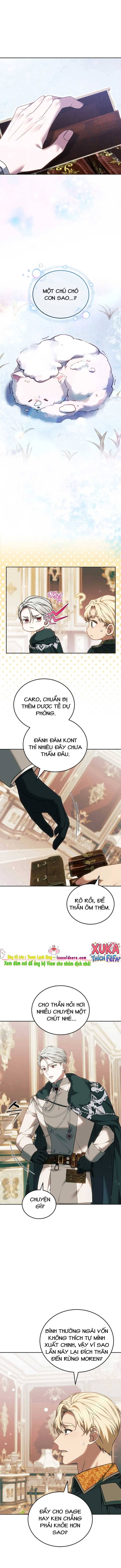 Khi Boss Phản Diện Chính Là Thú Cưng Của Tôi - Chap 9 - Trang 2