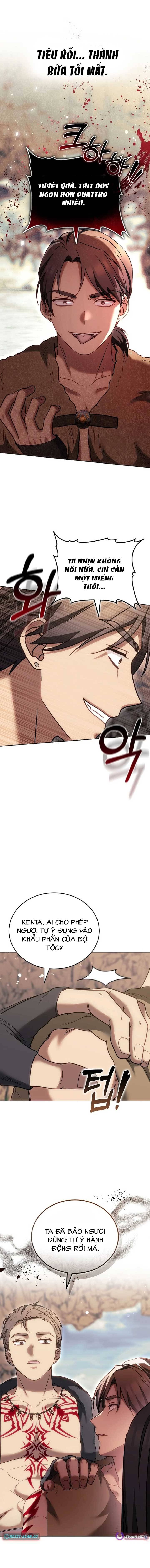 Khi Boss Phản Diện Chính Là Thú Cưng Của Tôi - Chap 9 - Trang 13