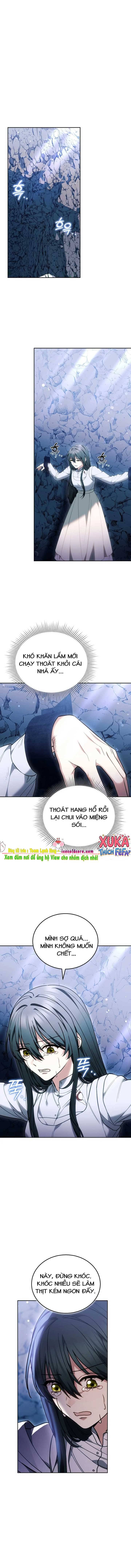 Khi Boss Phản Diện Chính Là Thú Cưng Của Tôi - Chap 9 - Trang 4