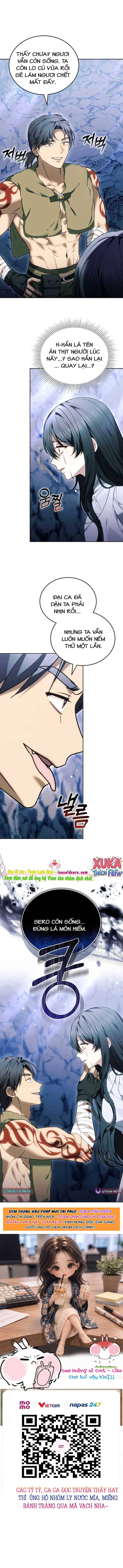 Khi Boss Phản Diện Chính Là Thú Cưng Của Tôi - Chap 9 - Trang 5