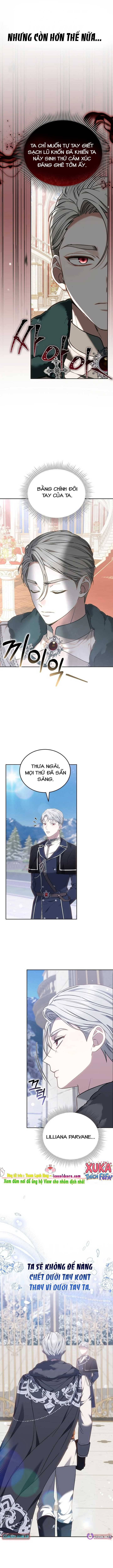 Khi Boss Phản Diện Chính Là Thú Cưng Của Tôi - Chap 9 - Trang 7